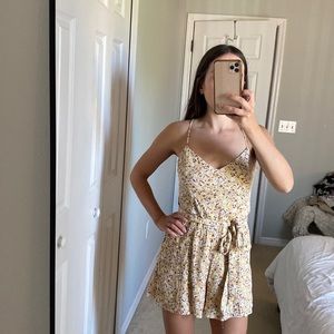 Women’s Abercrombie romper size XS, worn once